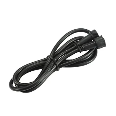 Abbildung von 4 Poliges Verlängerungskabel 1 m für RGB LED Bodeneinbauleuchten Aussen