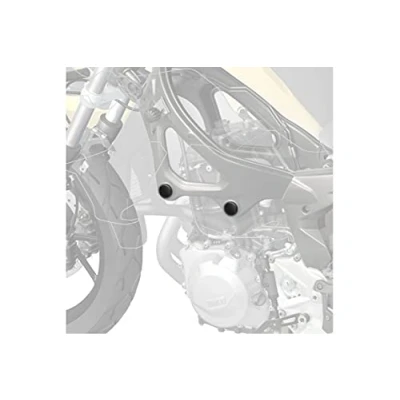 Abbildung von Puig Verkleidungsaufsätzte 0096N för F750GS 18&#039; 19&#039;, F850GS 19&#039;.