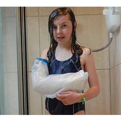 Abbildung von LimbO Gipsschutz für Kinder von 11 13 Jahren, Länge 57 cm