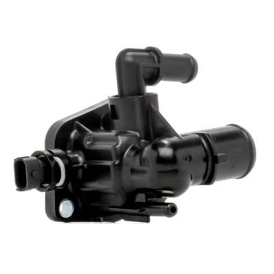 Abbildung von MAGNETI MARELLI 352317003560 Kühlwasserthermostat 88 mit Dichtung Sensor OPEL: Corsa D Schrägheck, Astra J Sports Tourer