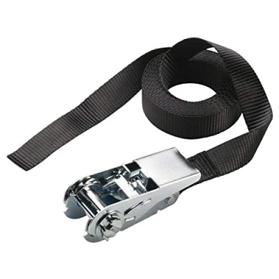 Abbildung von Master Lock Spanngurt 3108 5,00 m Schwarz