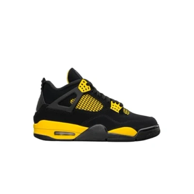 Abbildung von Nike Air Jordan 4 Retro Herren Sneaker, 47.5 EU