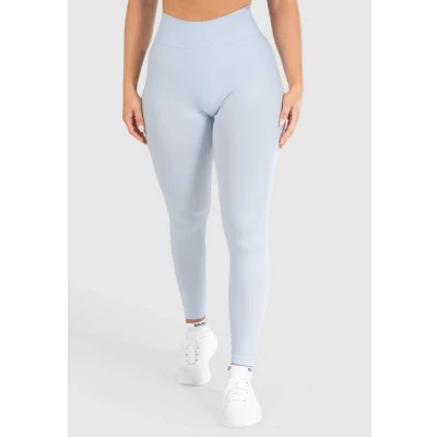 Abbildung von Smilodox Slayton Scrunch Tights, Damen, Größe: XS, Hellblau