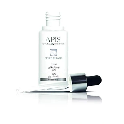Abbildung von Apis Glykolsäure 50% 30 ml