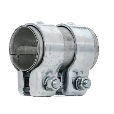 Abbildung von BOSAL 265 810 Rohrverbinder, Abgasanlage RENAULT: CLIO 2, Kangoo I, I Rapid