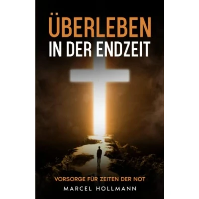 Abbildung von Überleben in der Endzeit: Vorsorge für Zeiten Not
