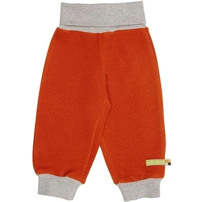 Abbildung von loud + proud Hose Wollfleece, GOTS Zertifiziert