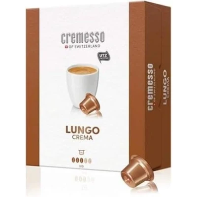 Abbildung von Cremesso Lungo Crema 36 Kapseln Stärke 3/5