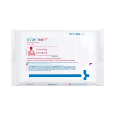 Abbildung von Octenisan Waschhandschuhe 8 St