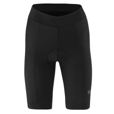 Abbildung von Gonso LISA kurze Sporthose, Damen, Größe: 48, Black