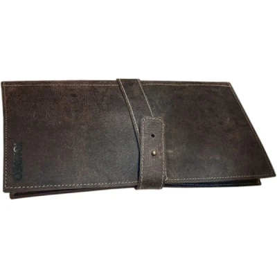 Abbildung von Tondeo Guardian Scherenetui, Leder, Größe XL, Braun, 0,2379 kg