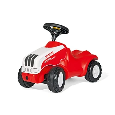 Abbildung von rollyMinitrac Steyr 4115 Multi Rutscher