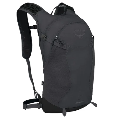 Abbildung von Osprey Sportlite Tagesrucksack, Größe: One Size, Dark charcoal grey
