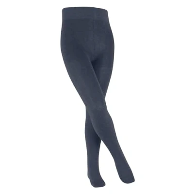 Abbildung von Falke Family Strumpfhose für Kinder, Größe: 152/164, Dark blue mel
