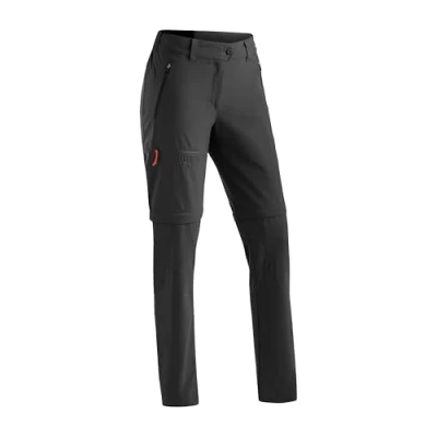 Abbildung von Maier Sports Outdoorhose &quot;Nata Zip Loop&quot;, Damen Wanderhose, Off Funktionshose, 3 Taschen, Regular Fit