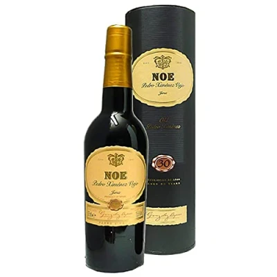Abbildung von Gonzalez Byass 30 Jahre Noe Pedro Ximenez Sherry 0,375 Liter