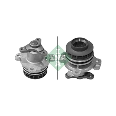 Abbildung von INA 538 0397 10 Wasserpumpe mit Dichtung für Keilrippenriementrieb RENAULT: TRAFIC 2 Kasten, SCENIC 3, ESPACE 4, NISSAN: Qashqai / Qashqai+2 I