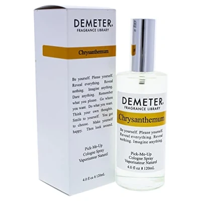 Abbildung von Demeter Chrysanthemum for Unisex 4 oz Cologne Spray
