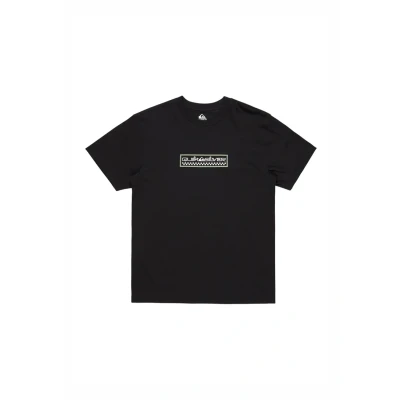 Abbildung von Quiksilver SUN Dagger Tshirt print, Herren, Größe: Medium, Kvj