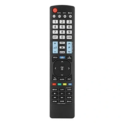 Abbildung von für AKB73756502 Fernbedienung, Smart TV Multifunktionsfernbedienung Ersatz AKB73615303 AKB73756504