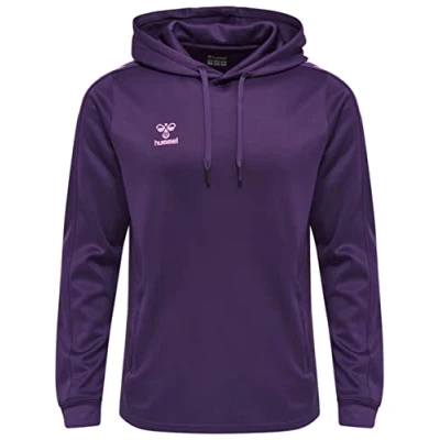Abbildung von Hummel Kapuzenpullover, Herren, Größe: XL, Acai
