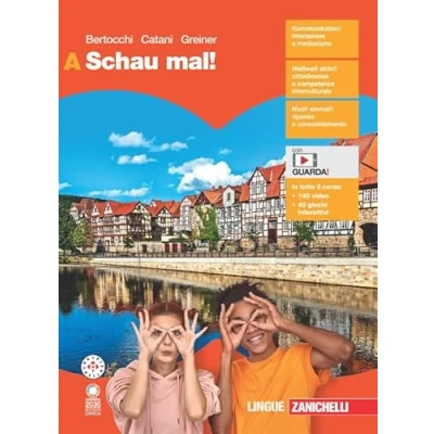 Abbildung von Schau mal! Per le Scuole superiori. Con espansione online (Vol. A)
