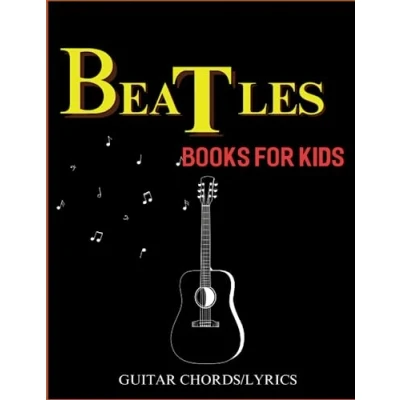Abbildung von Beatles Books For Kids: 30 Songs with Guitar Chords/Lyrics