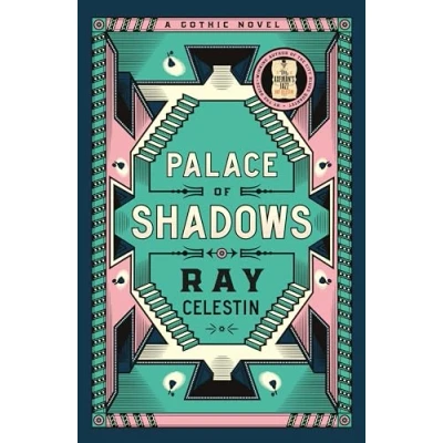 Abbildung von Palace of Shadows: A Spine Chilling Historical Thriller from the Author City Blues Quartet