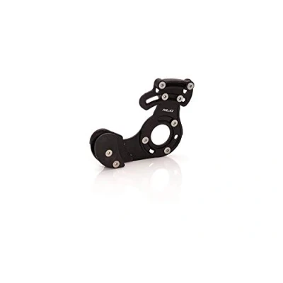 Abbildung von XLC 2502815100 Kettenführung, schwarz, 15x15x10cm