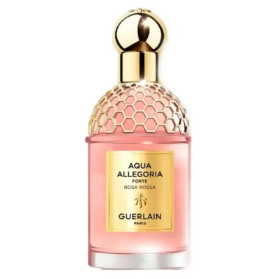 Abbildung von Guerlain Aqua Allegoria Rosa Rossa Forte Eau de Parfum Nachfüllbar 75 ml