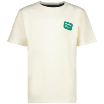 Abbildung von Vingino Boys Halton in Colour Ice Cube White Size 14
