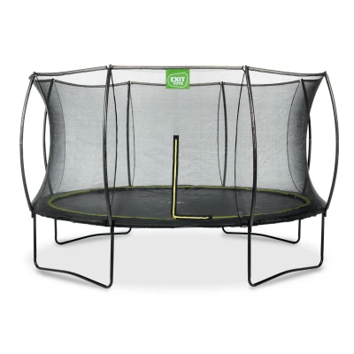 Abbildung von EXIT Trampolin ø366cm Silhouette (schwarz)
