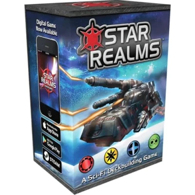 Abbildung von Star Realms DBG