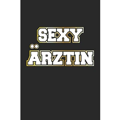 Abbildung von Sexy Ärztin: Monatsplaner, Termin Kalender für Ärzte Geschenk Idee A5 120 Seiten