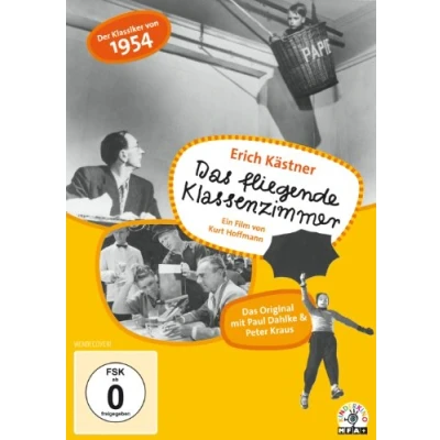 Abbildung von Das fliegende Klassenzimmer (1954)