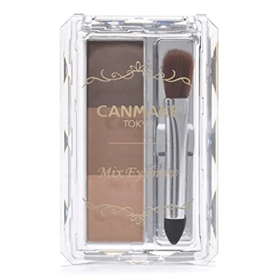 Abbildung von Canmake Tokyo Mix Eye Blow 03