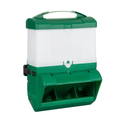 Abbildung von Kunststofffutterautomat SMART 10 kg