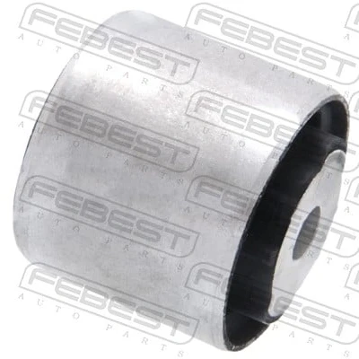 Abbildung von FEBEST VWAB 022 Lagerung, Differential PORSCHE: Cayenne, AUDI: Q7, VOLKSWAGEN: Touareg II