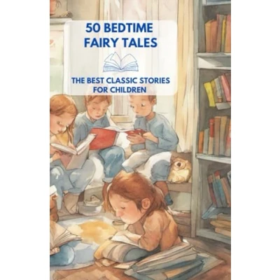 Abbildung von 50 Bedtime Fairy Tales: The best classic stories for children