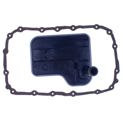 Abbildung von DENCKERMANN A220040 Hydraulikfiltersatz, Automatikgetriebe mit Dichtung BMW: X3, 3 Touring, Limousine