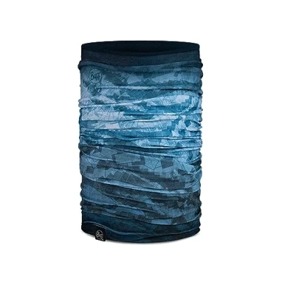 Abbildung von Buff Unisex Adult Sybe Blue Wende Polar Multifunktionstuch, One Size, Blau