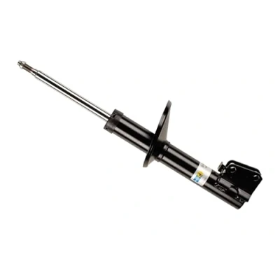Abbildung von BILSTEIN B4 OE Replacement 22 041128 Stoßdämpfer Vorderachse Gasdruck Zweirohr Federbein oben Stift, unten Schelle RENAULT: CLIO 1