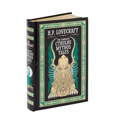 Abbildung von Complete Cthulhu Mythos Tales (Barnes &amp; Noble Collectible Editions)