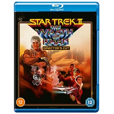Abbildung von Star Trek II: The Wrath Of Khan [Blu ray] [2021]