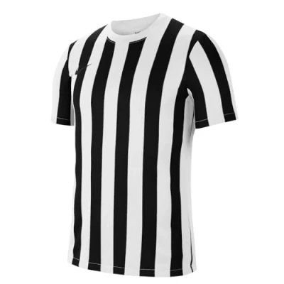 Abbildung von Nike Performance Teamsport Division I Tshirt print, Herren, Größe: Small, Weissschwarz