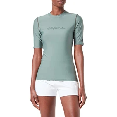 Abbildung von O&#039;Neill Women BIDART S/SLV Skins, Lily Pad, L