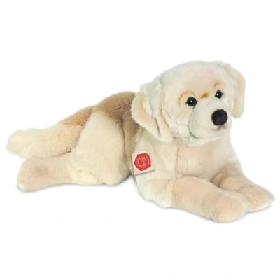 Abbildung von Teddy Hermann® Kuscheltier Golden Retriever, 60 cm, zum Teil aus recyceltem Material