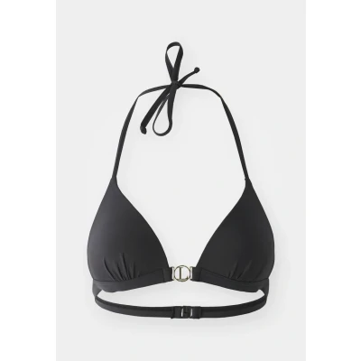 Abbildung von Lascana GILL Bikinitop, Damen, Größe: 38xC/D, Black