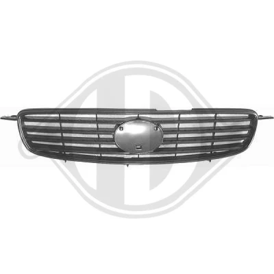 Abbildung von DIEDERICHS 6617040 Kühlergrill TOYOTA: Corolla VIII Kombi