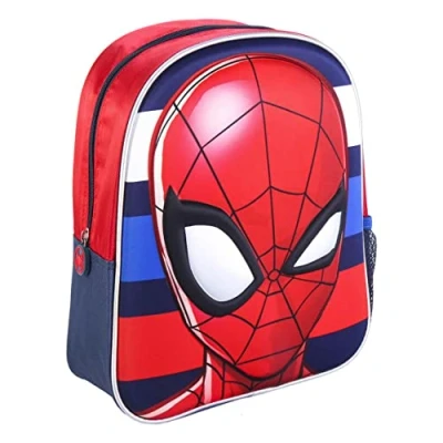 Abbildung von Marvel Spiderman 3D Rucksack 31 cm